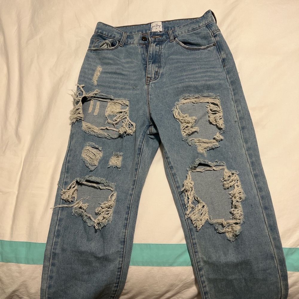 princess polly jeans
